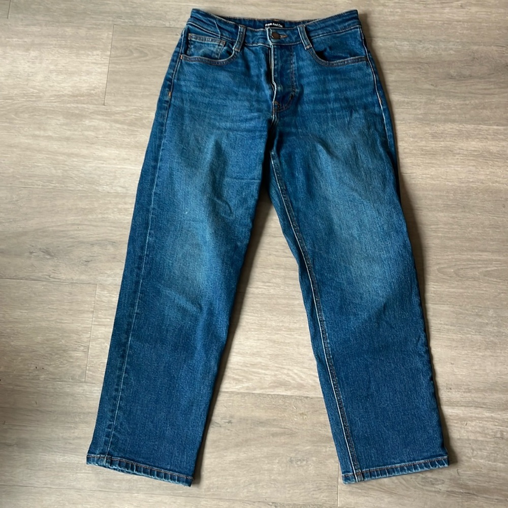 Frank and Oak jeans